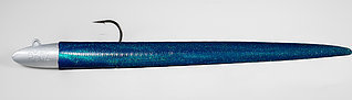 2.0 oz blu metallizzato