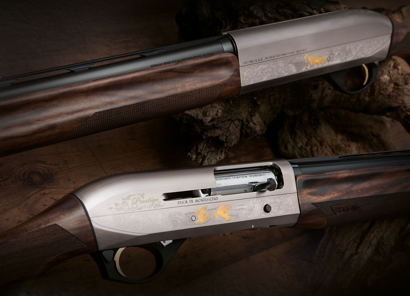 Duca di Montefeltro Prestige Cal. 12 - 20 - BENELLI