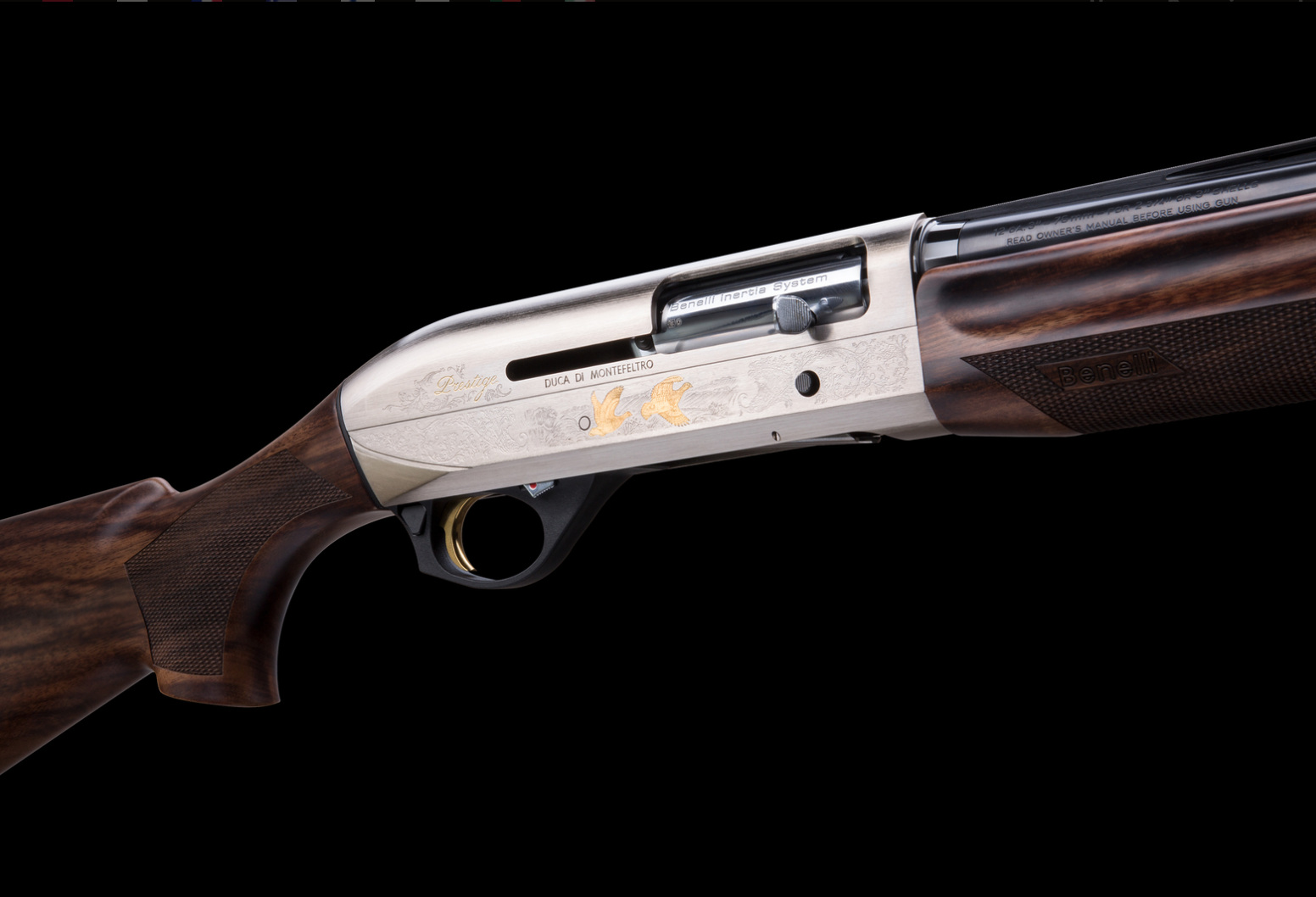 Duca di Montefeltro Prestige Cal. 12 - 20 - BENELLI