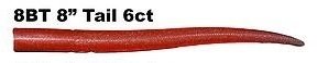 Ricambi Code Artificiali 8" - RONZ MFG08BTRM