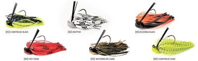 Artificiale Bass Jig - RAPTURE Artificiale Bass Jig - RAPTURE