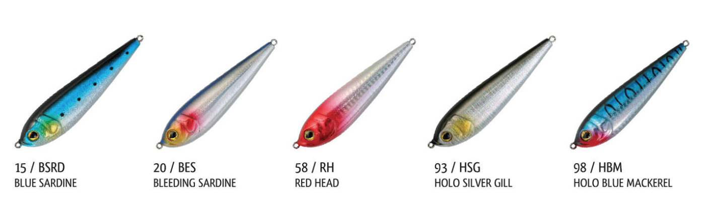 Range of Colors