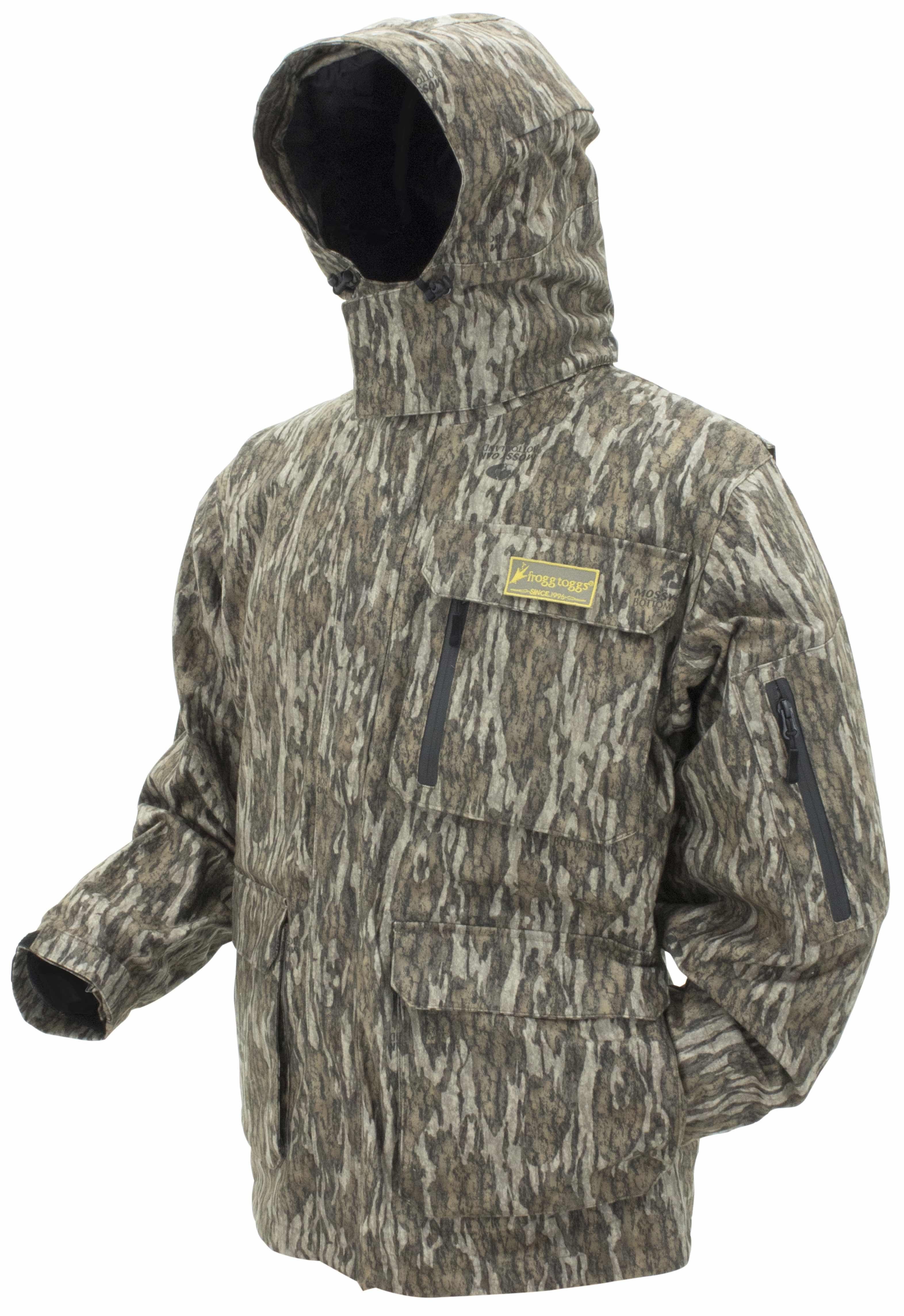 Giacca Dead Silence Camo Jacket - FROGG TOGGS 98993