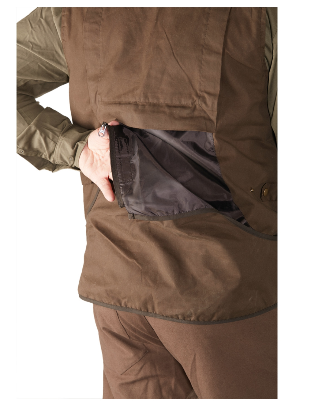 Gilet - FIELD VEST - BROWNING