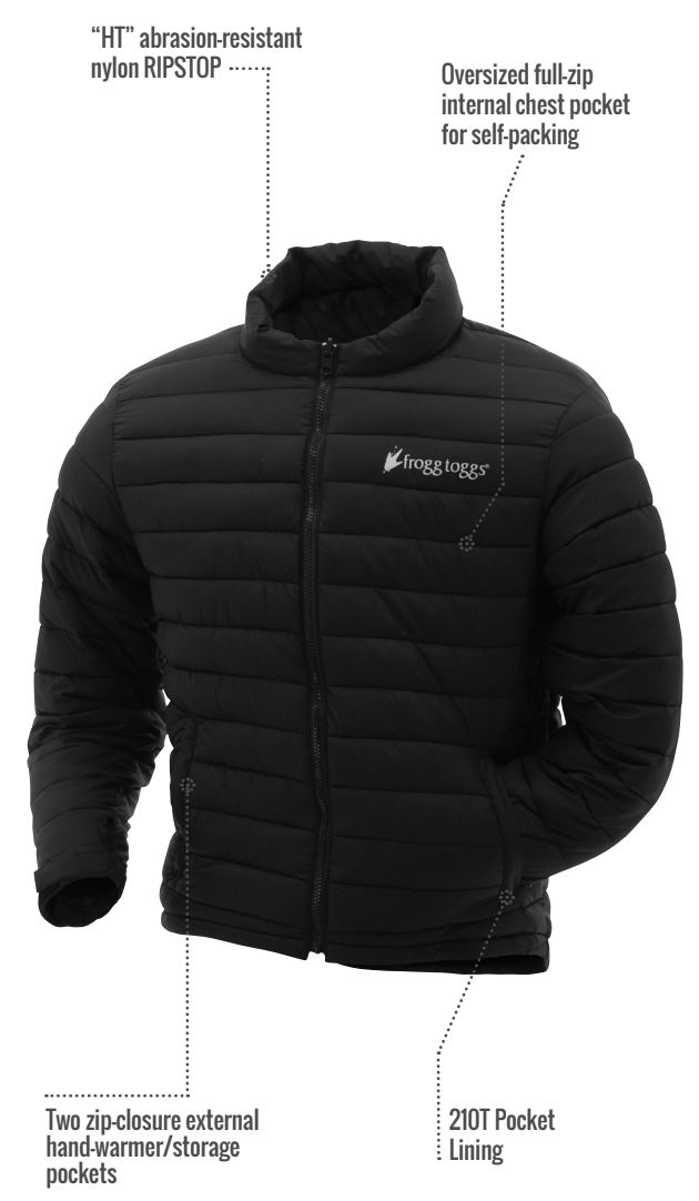 Puff Jacket