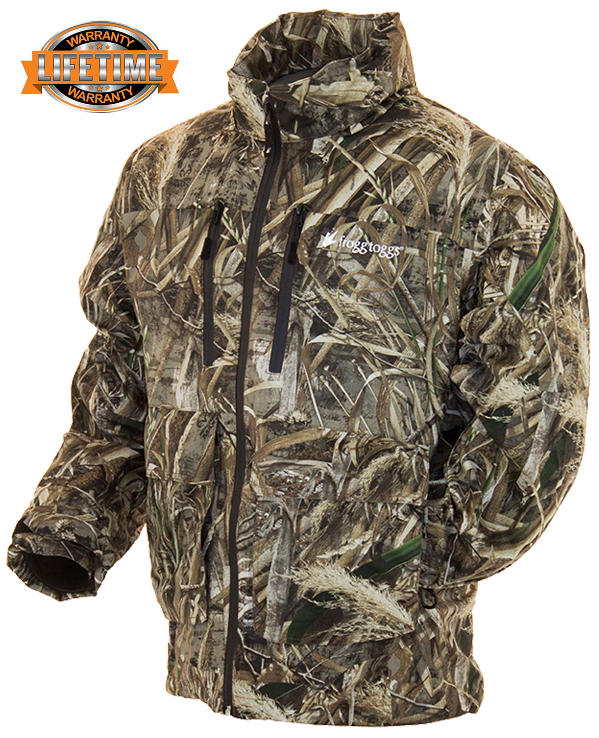 Giacca Pilot II Camo Higwater Jacket - FROGG TOGGS PFW63161-50LG