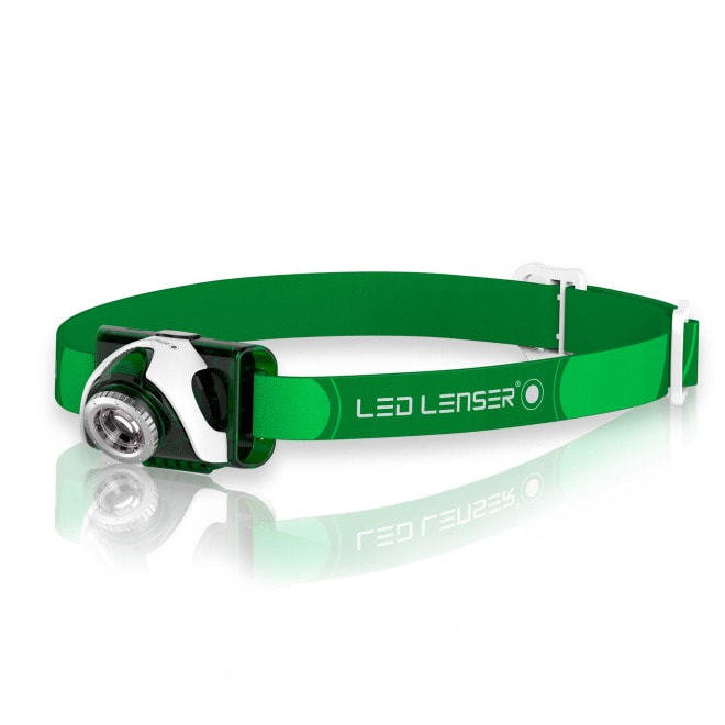 Headlamp Series SEO3 - LED LENSER 6103