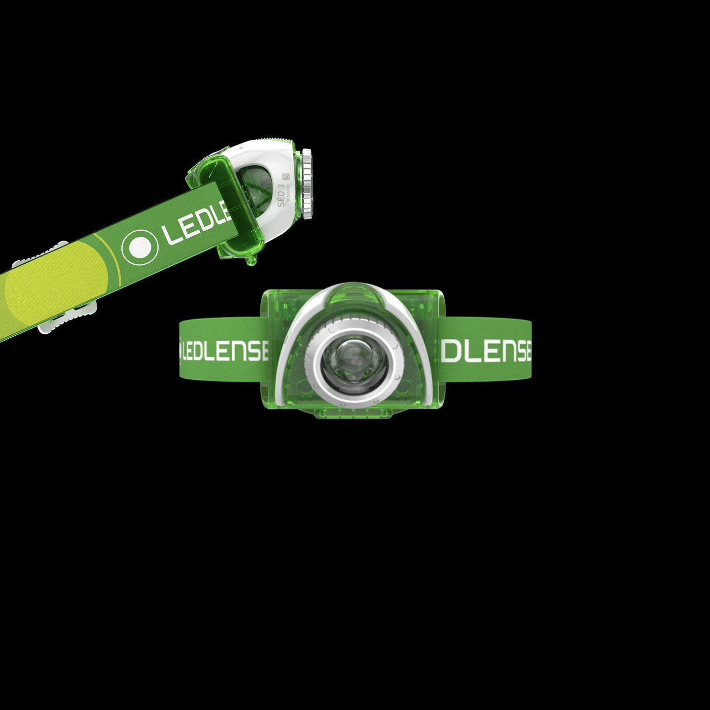 Headlamp Series SEO3 - LED LENSER