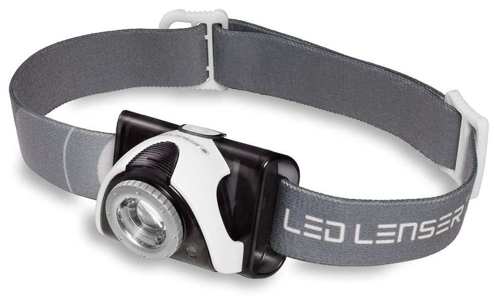 Headlamp Series SEO5 - LED LENSER 6105