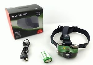 Outdoor Series MH8 - LED LENSER