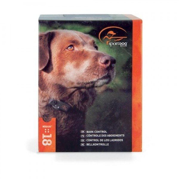 SBC18 E Antiabbaio - SPORTDOG SPSBC-R