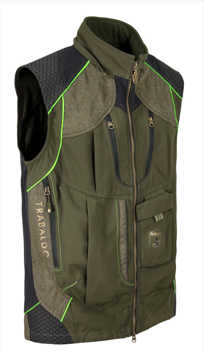 Gilet Intrepid - TRABALDO 19000/19500TITANIAL