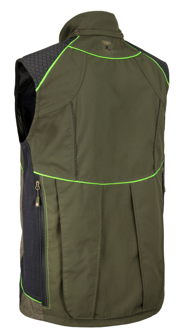 Gilet Intrepid - TRABALDO