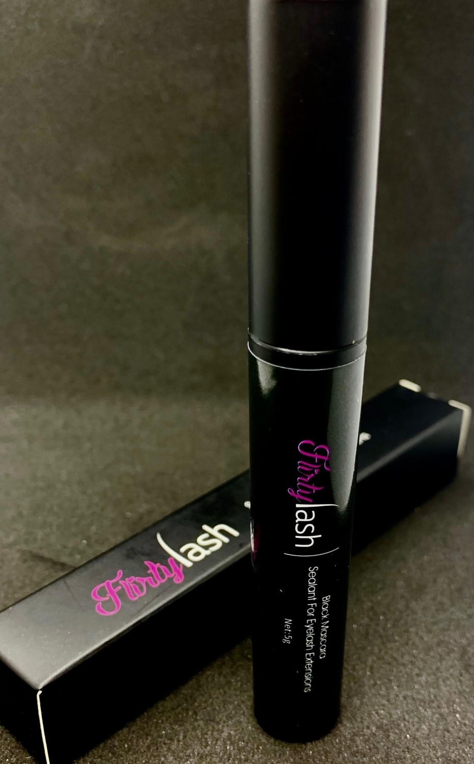 Extension safe mascara Extension safe mascara