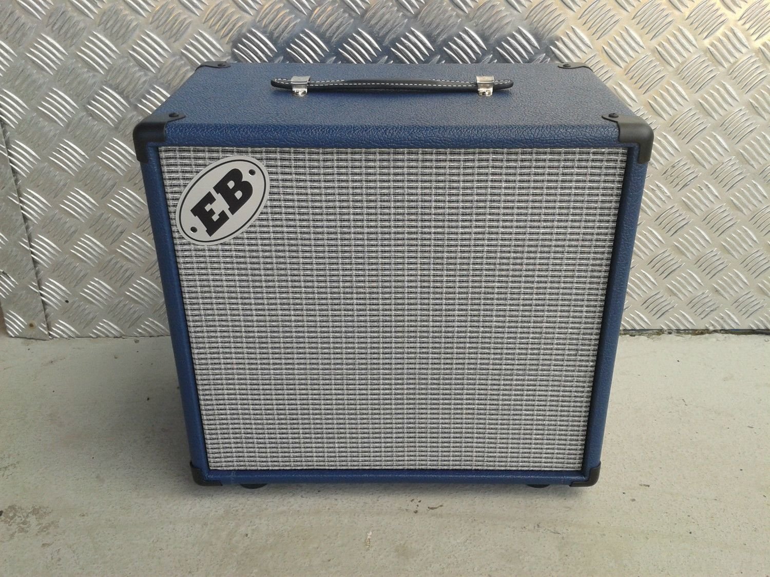 Eb 1 X 12 Quarter Quad Speaker Cabinet Only