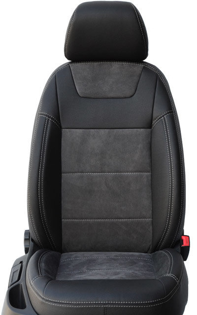 Buy POOUOO Car Seat Cover for Toyota FJ Cruiser 2007-2014, Waterproof and  Wear Resistant Sports Seat Cover, Premium Nappa Leather Seat Protector. (5  Seats Standard/Black) Online at desertcartINDIA