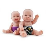 Rumparooz Doll Diaper Set Rumparooz Doll Diaper Set