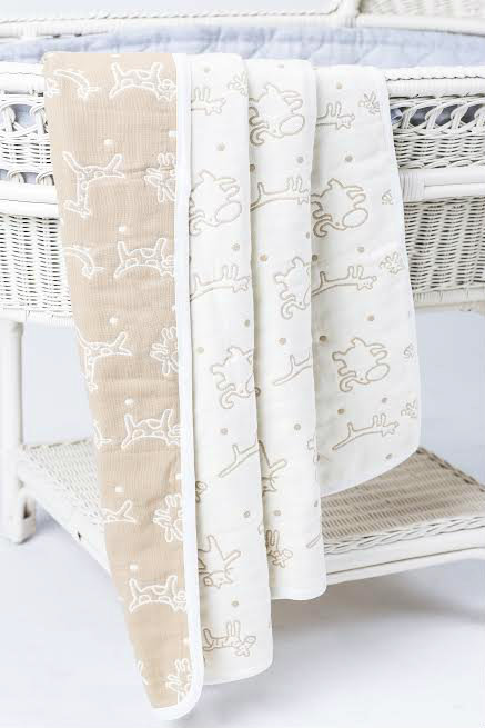 Kawaii--Baby Blanket Kawaii--Baby Blanket