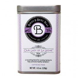 Birds and Bees Teas--Our Lady of La Leche Birds and Bees Teas--Our Lady of La Leche