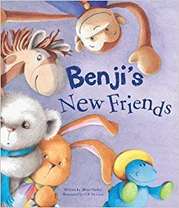 ABC Benji's New Friends ABC Benji's New Friends