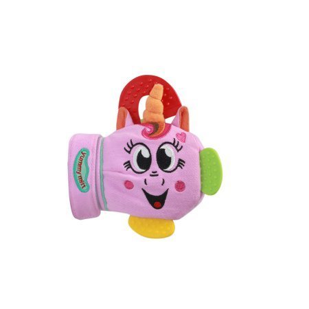 Isabella the Unicorn Yummy Mitt® Teething Mitten Isabella the Unicorn Yummy Mitt® Teething Mitten