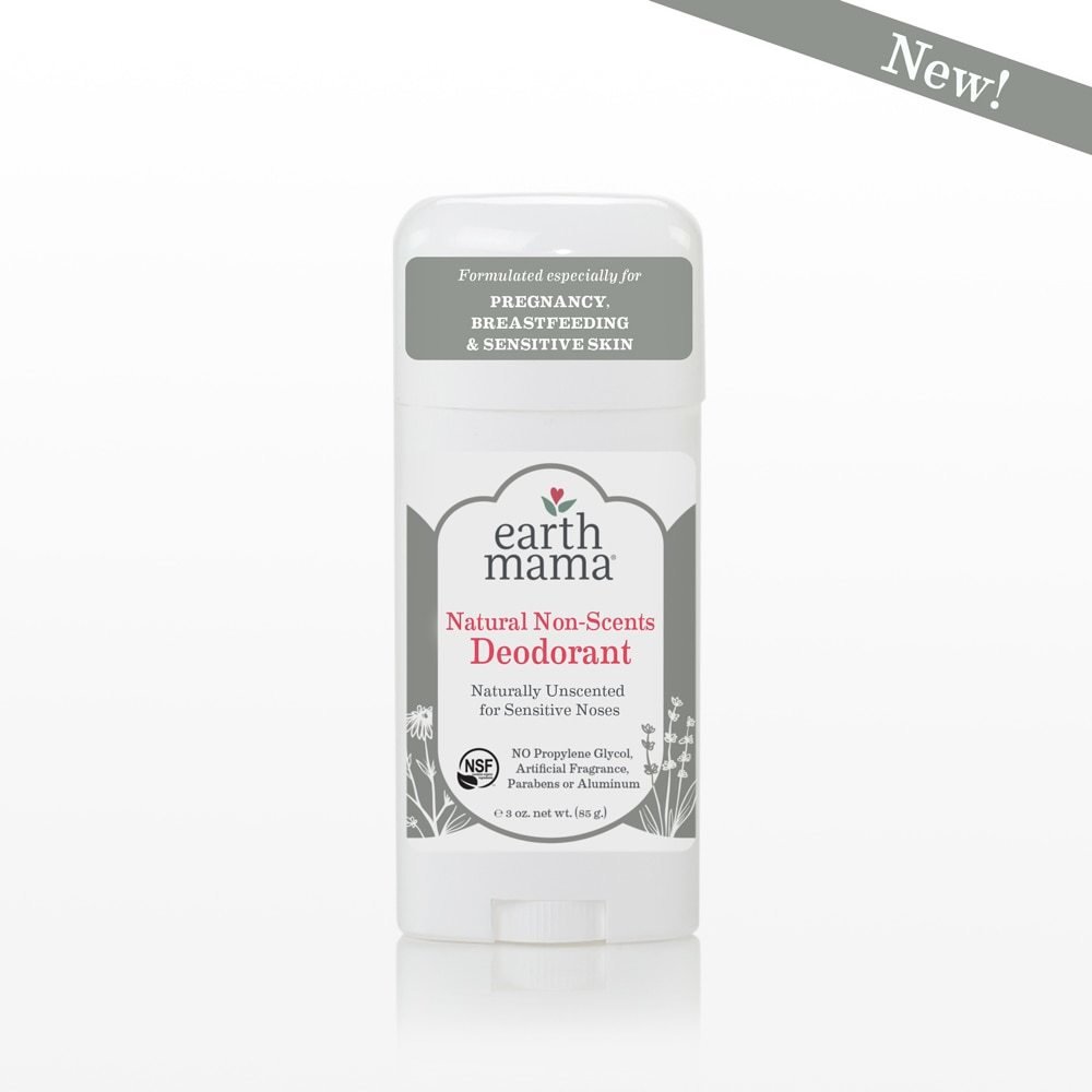 Earth Mama Organic Deodorant (Unscented) Earth Mama Organic Deodorant (Unscented)