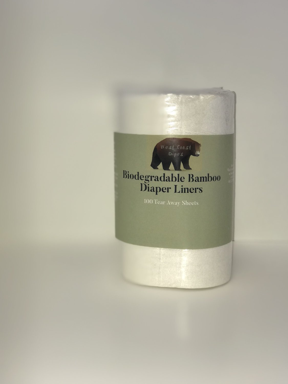 West Coast Dipes Cloth Diaper Liner Rolls West Coast Dipes Cloth Diaper Liner Rolls
