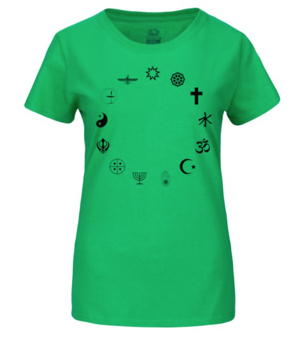 Harmony Women's Basic T-Shirt Large 00004