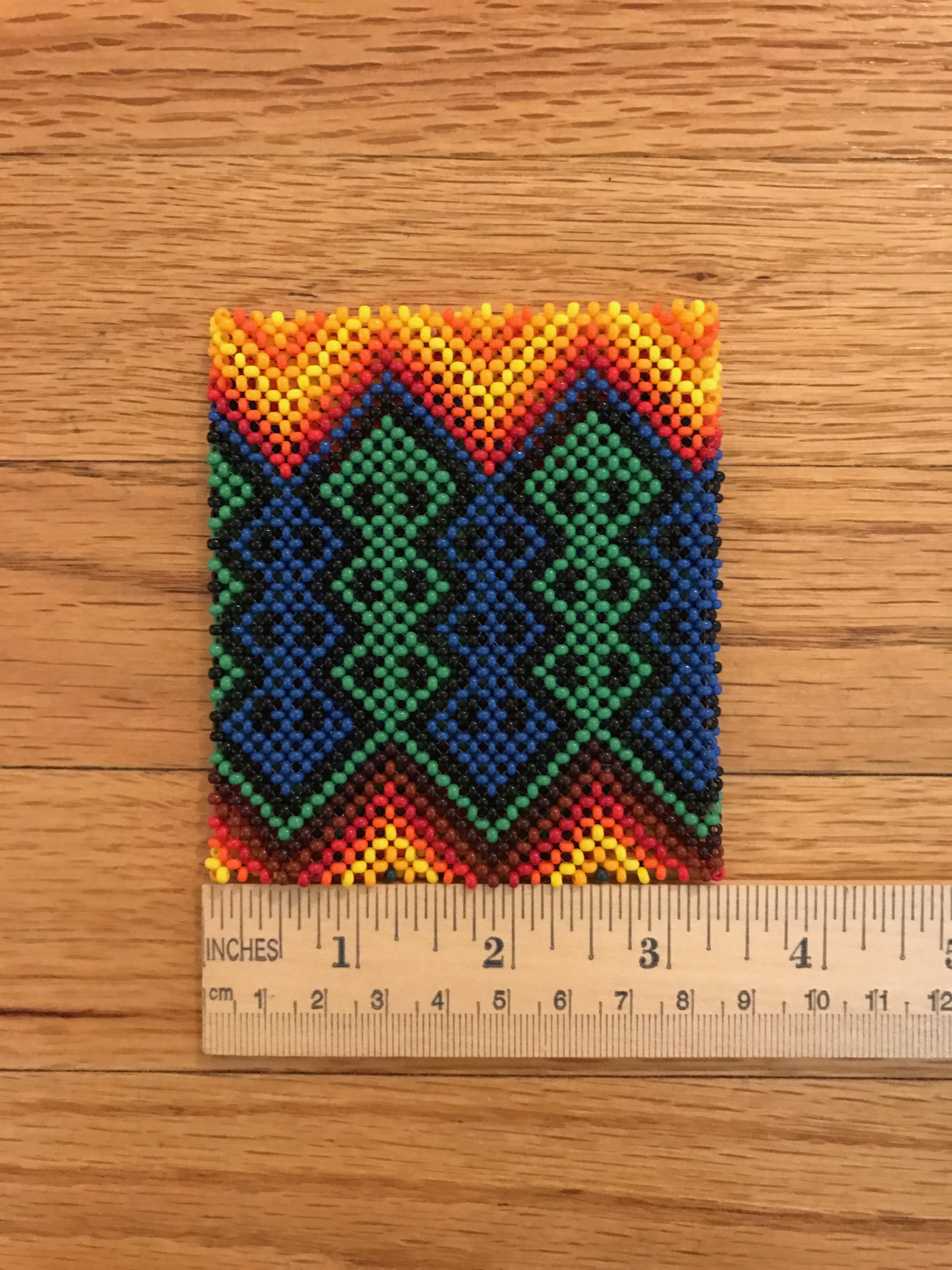 Horizontal Measurements