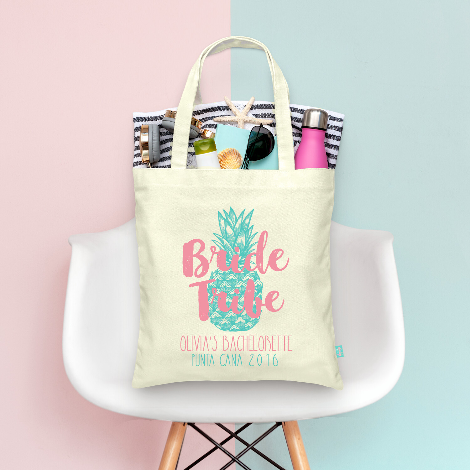 bride tribe bags