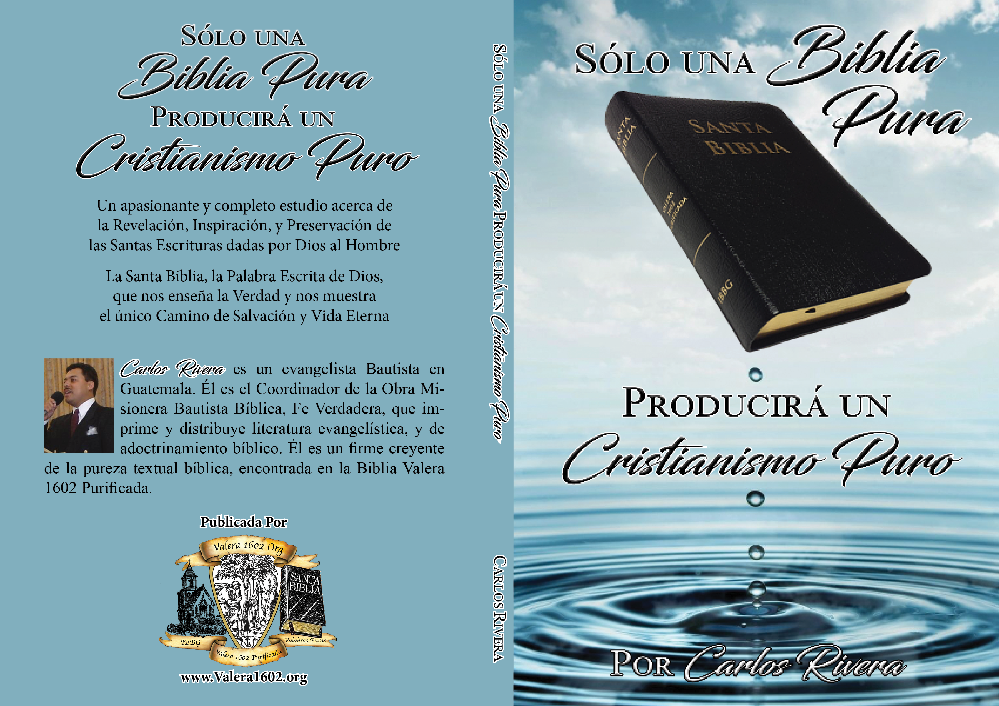 Sólo una Biblia Pura...