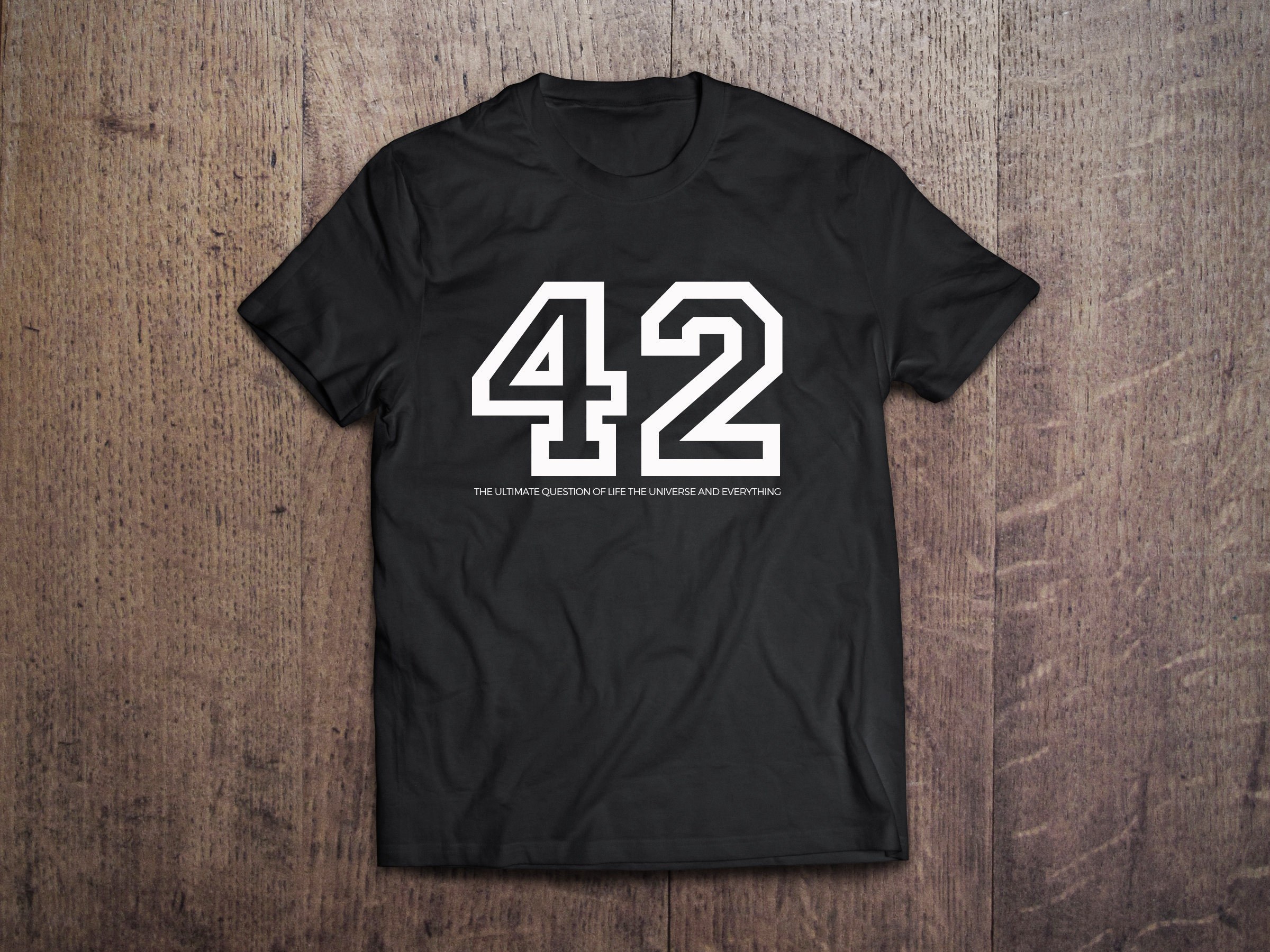 42 College 42 College Middle Tshirt