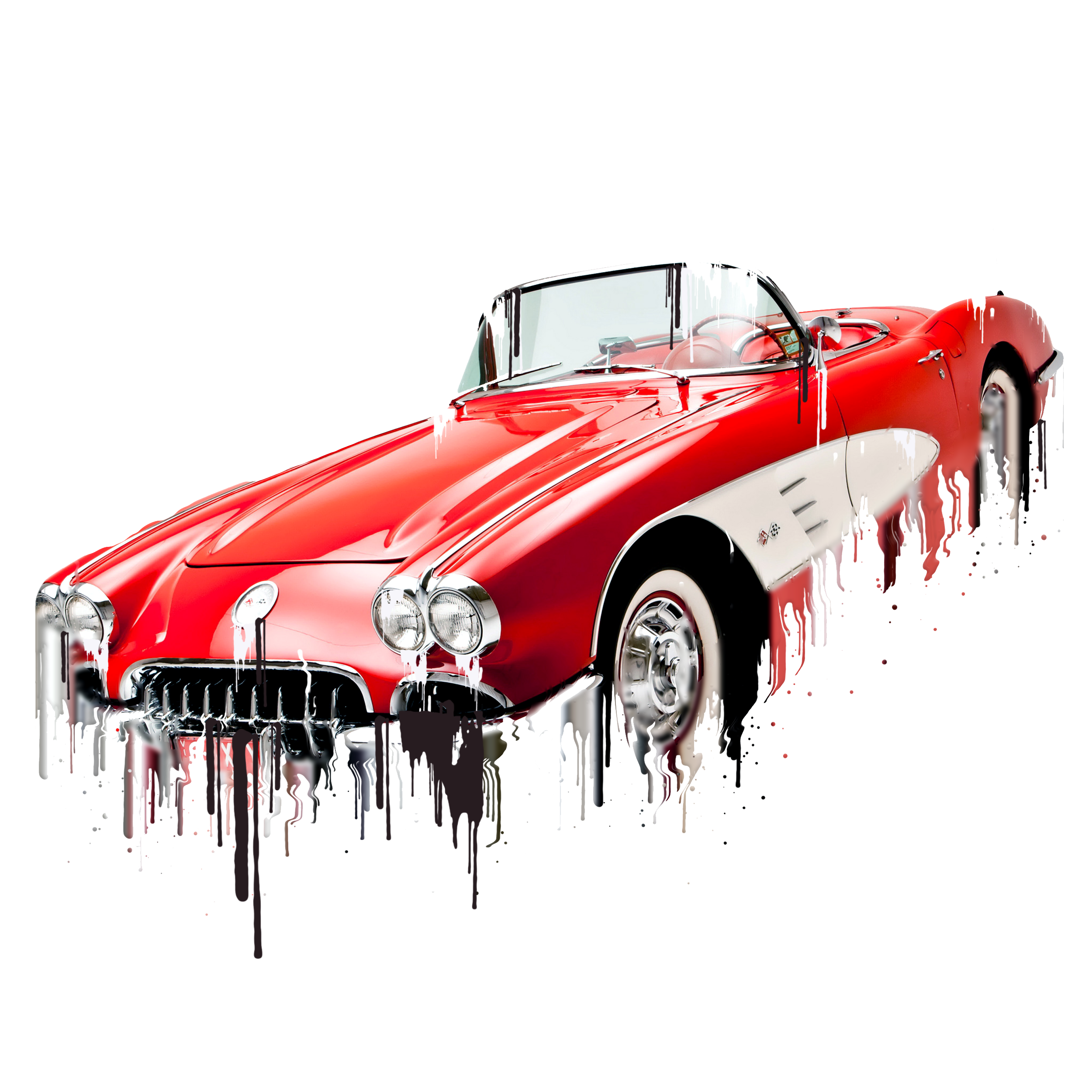 Corvette Liquid Metal