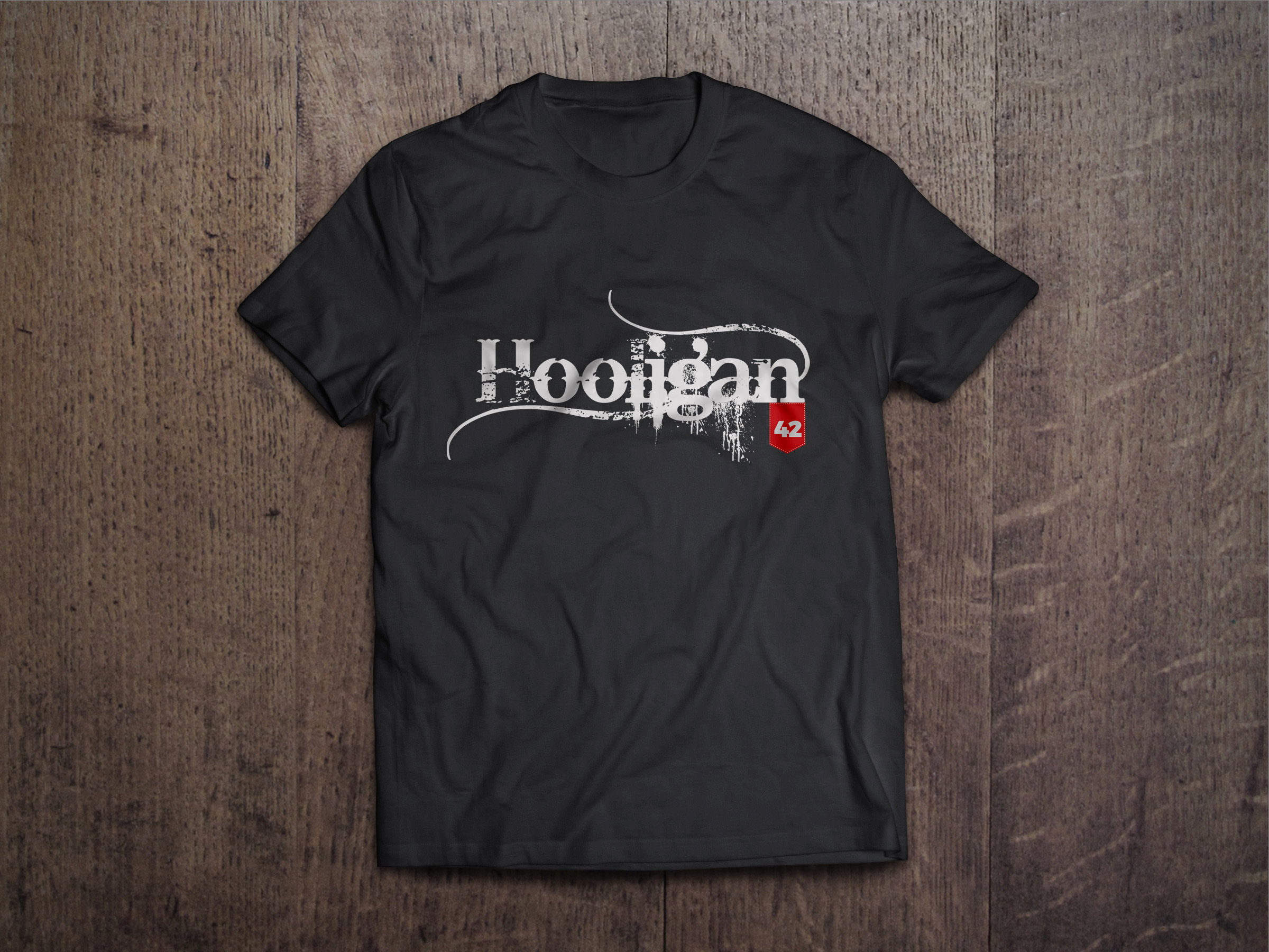 Hooligan Chest Candy Hooligan Tshirt