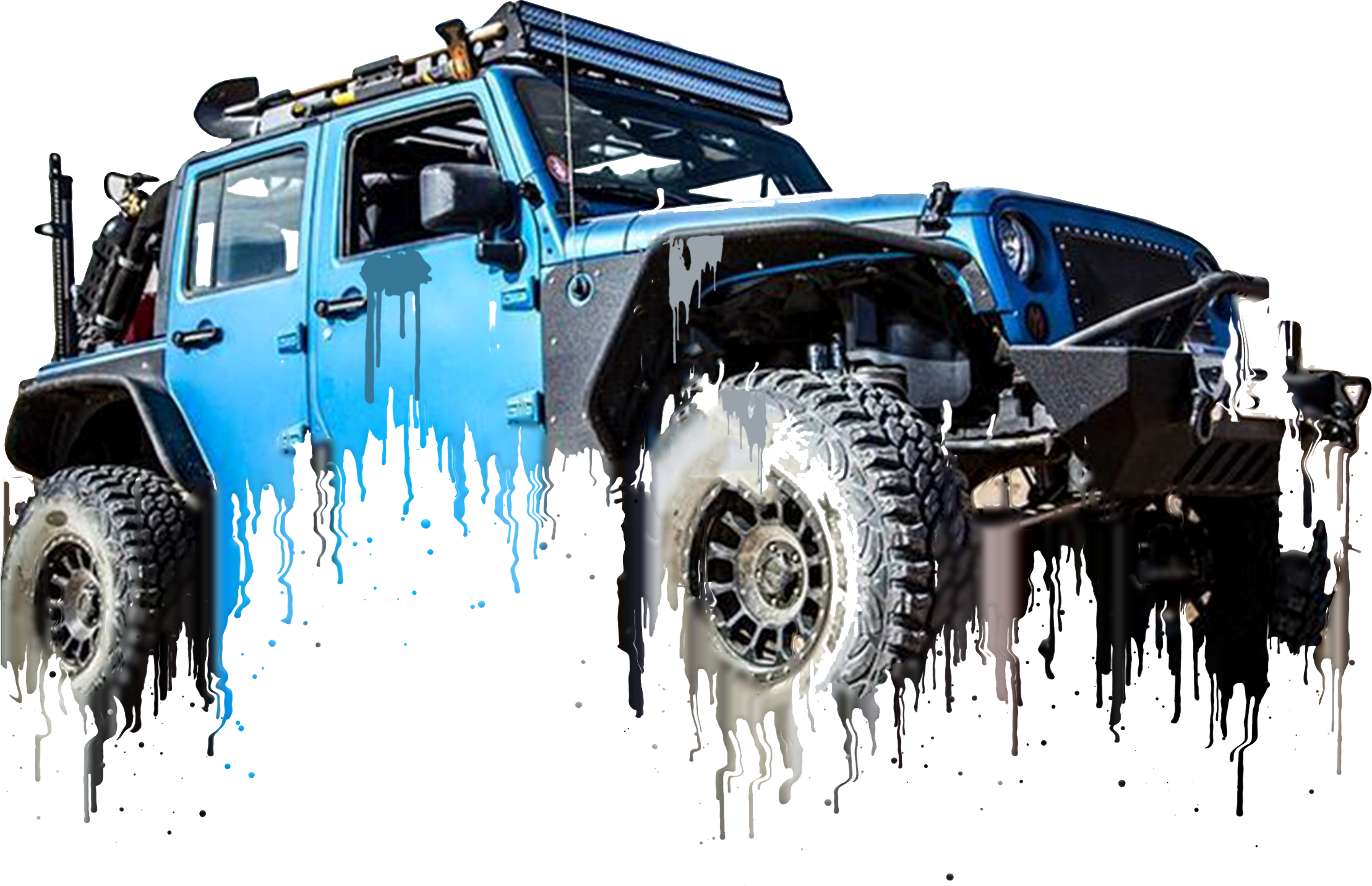 Jeep Liquid Metal