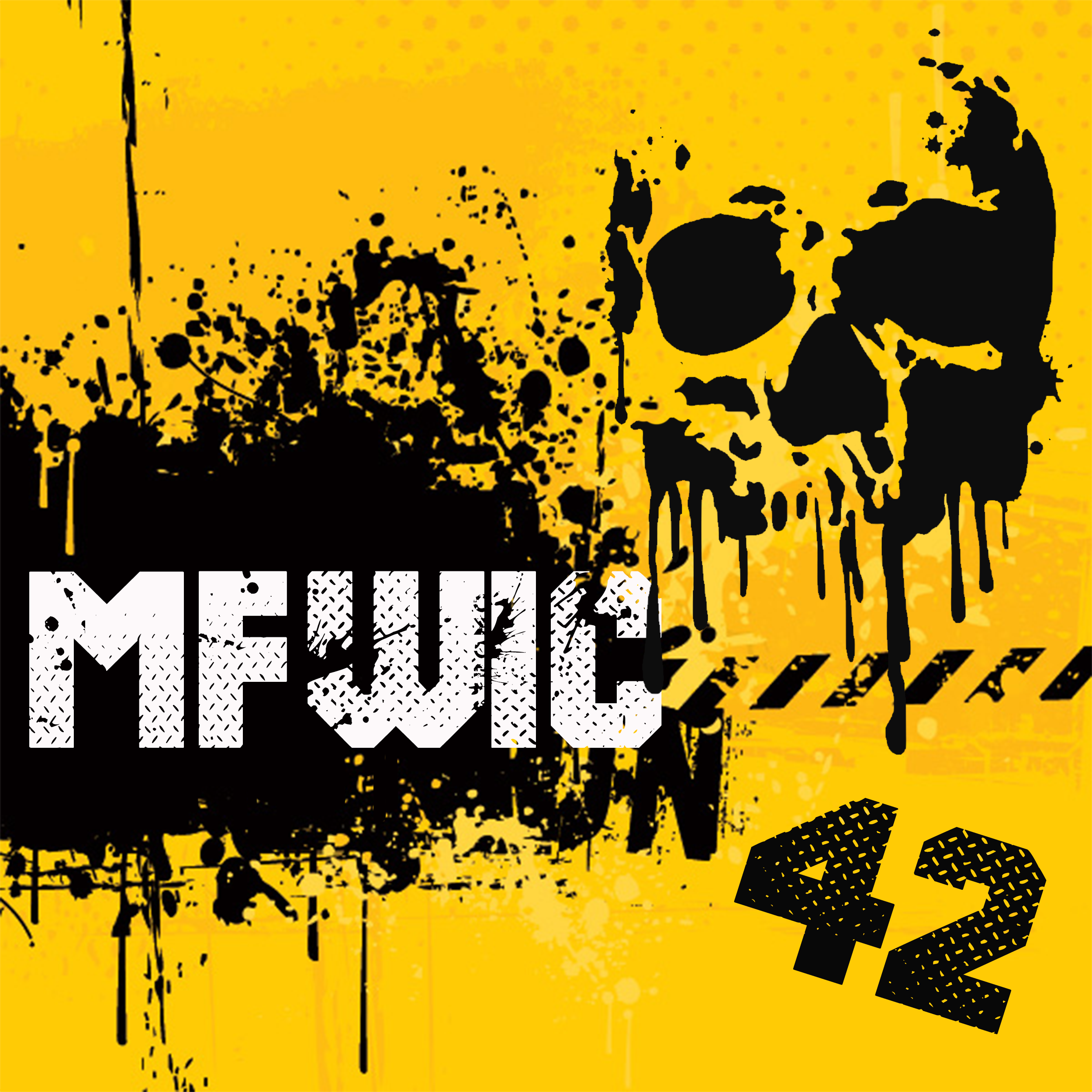 MFWIC (MOFO Wot's In Charge) Tshirt