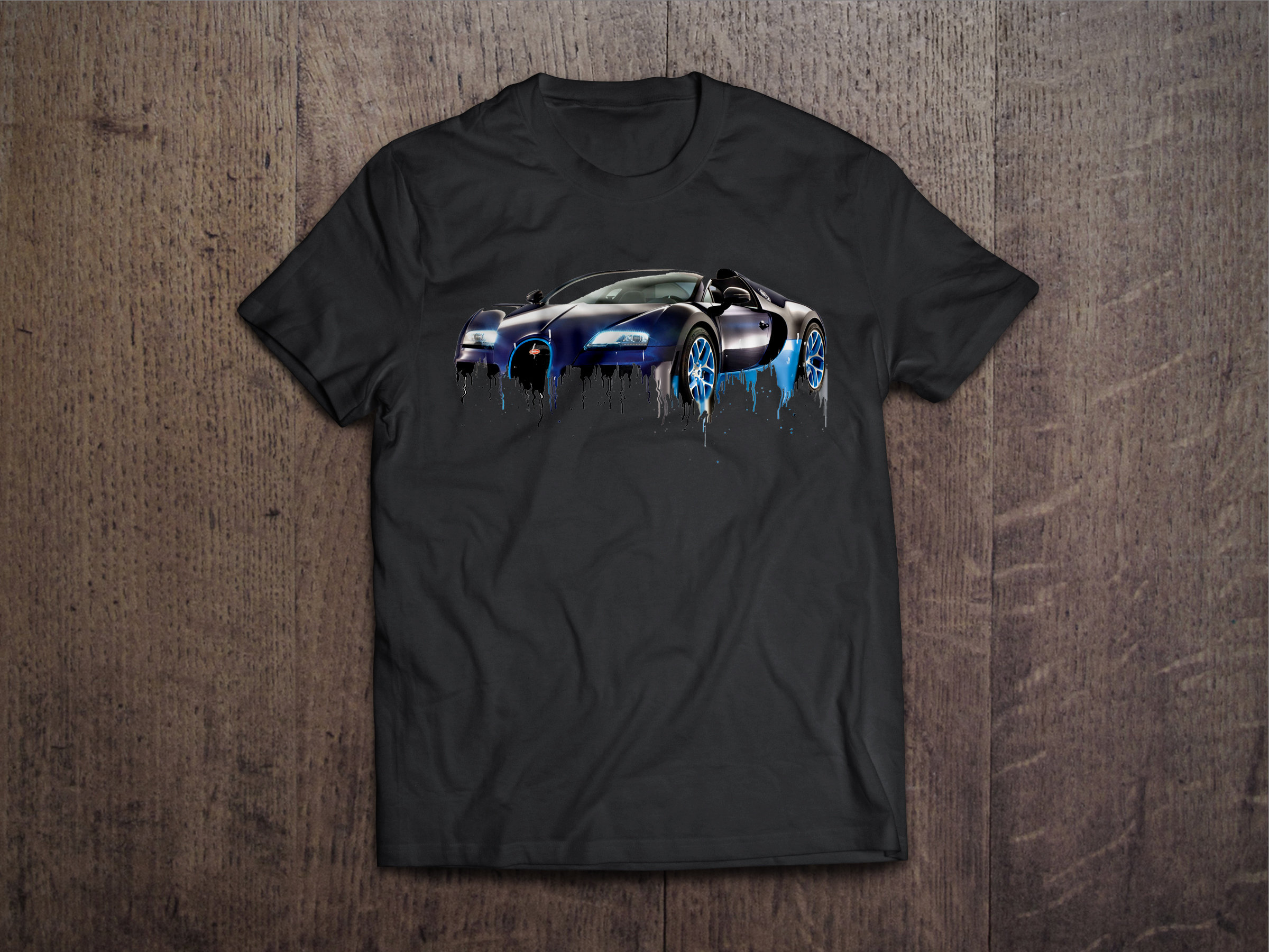 Bugatti Veyron Liquid Metal Bugatti Liquid Metal Tshirt Veyron