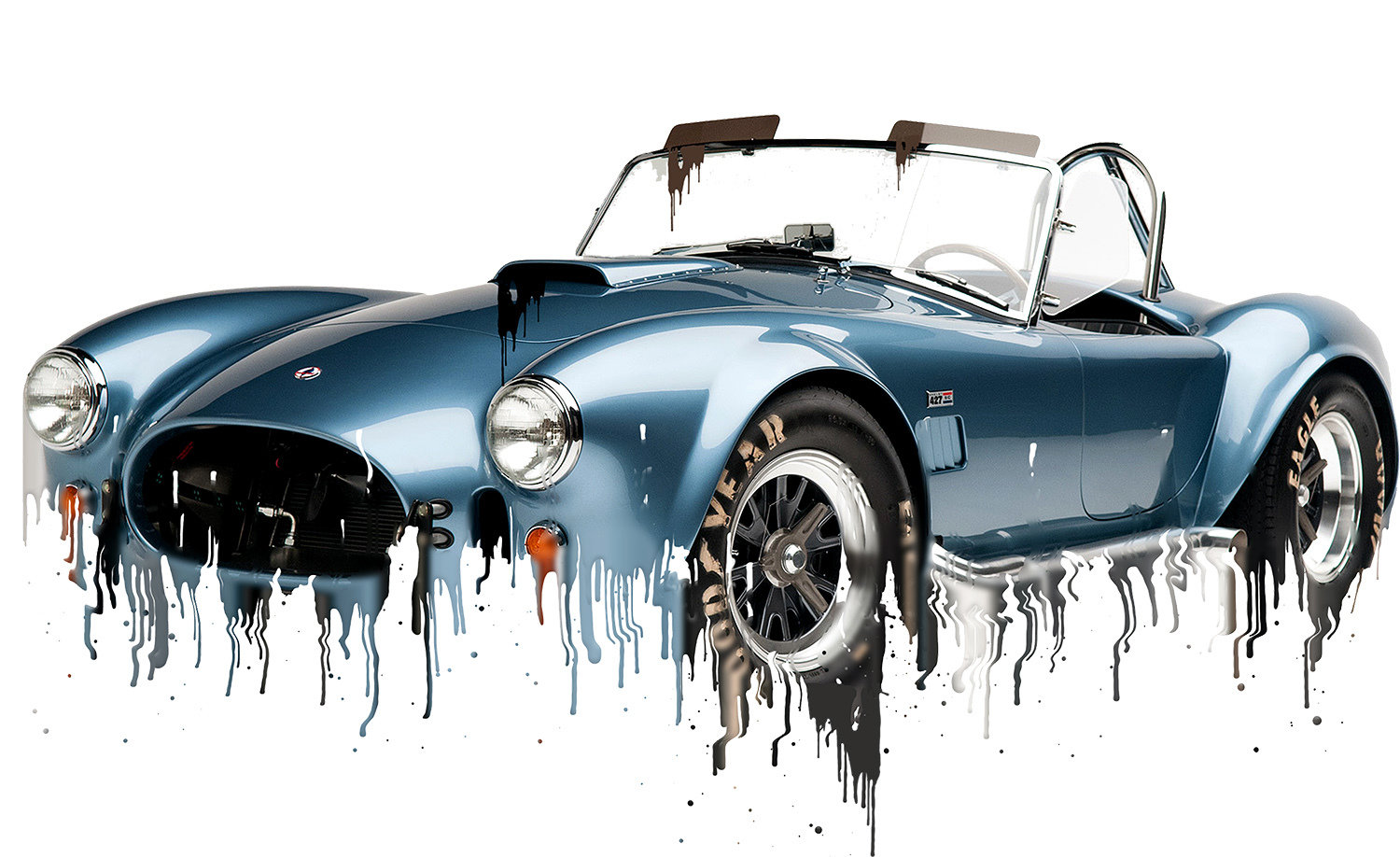 AC Cobra Liquid Metal