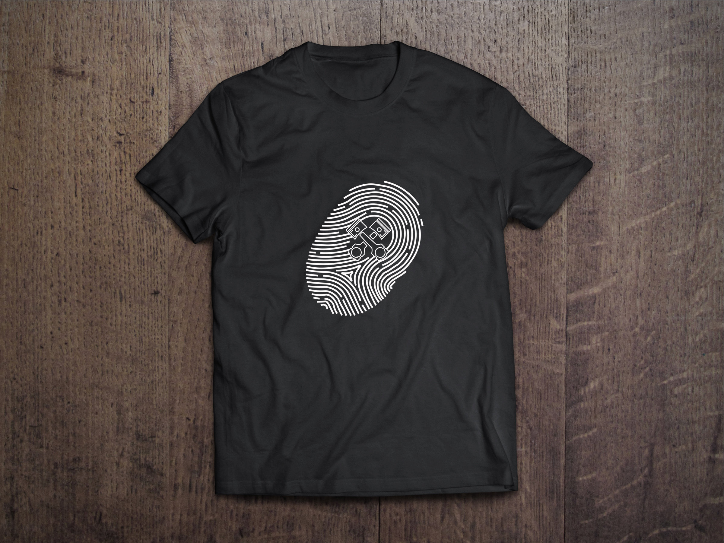 It's in my DNA Petrolhead Chest Candy DNA Petrolhead Tshirt