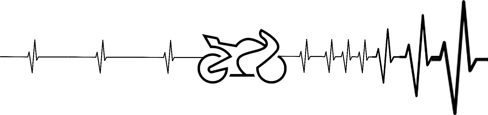 Biker Heartbeat