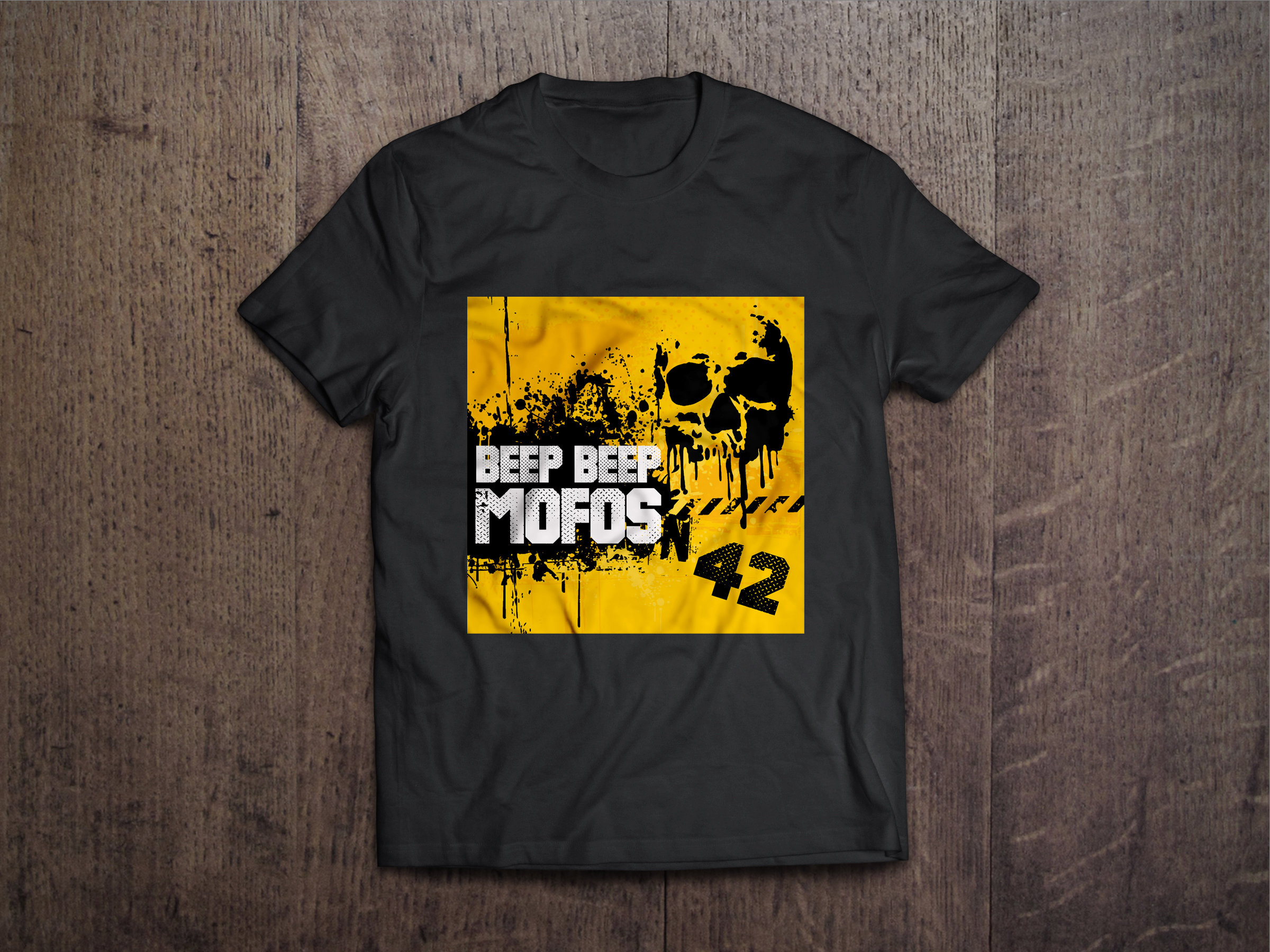 Beep Beep MOFOs Beep Beep Tshirt