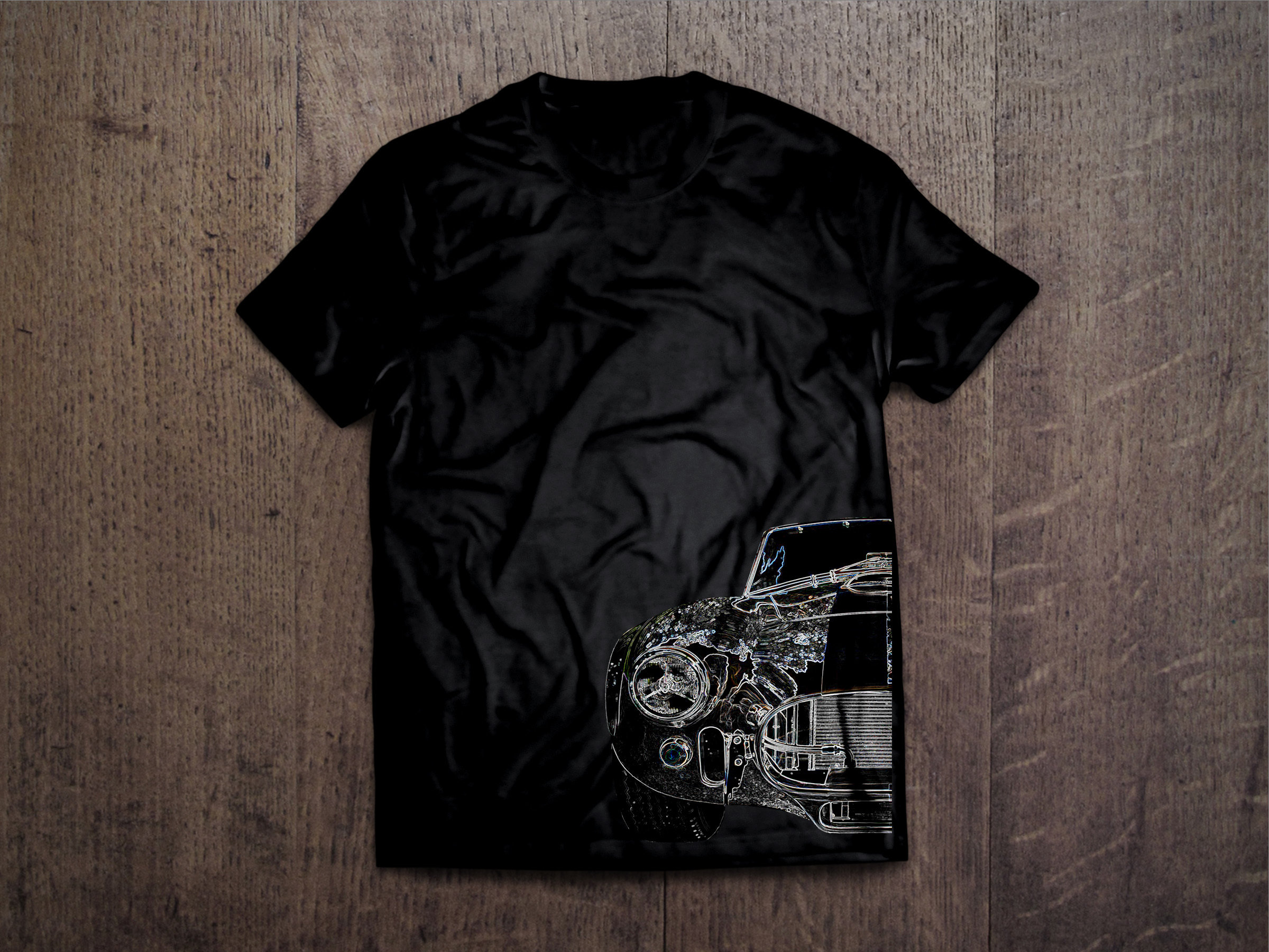 AC Cobra AC Cobra Half Shirt