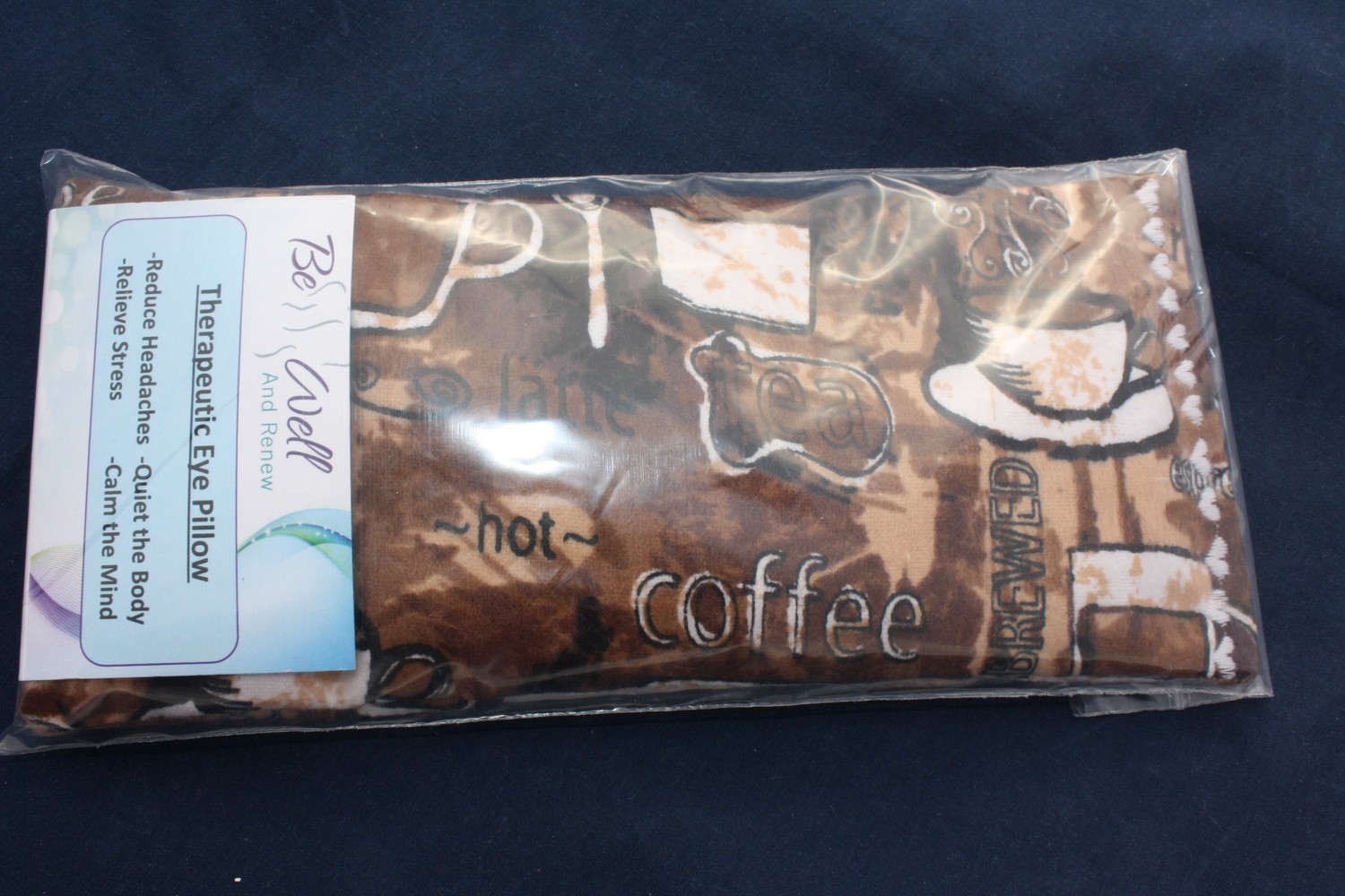 Adult Lavender Scented Relaxation Eye Pillow
