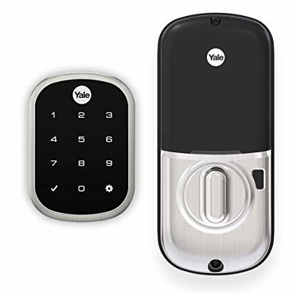 Yale Combination Lock YRD256-NR