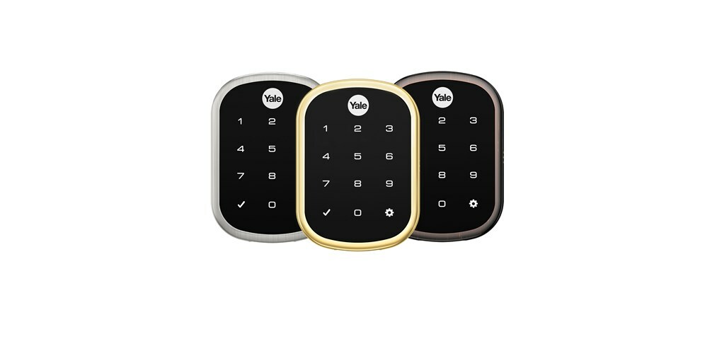 Yale Combination Lock
