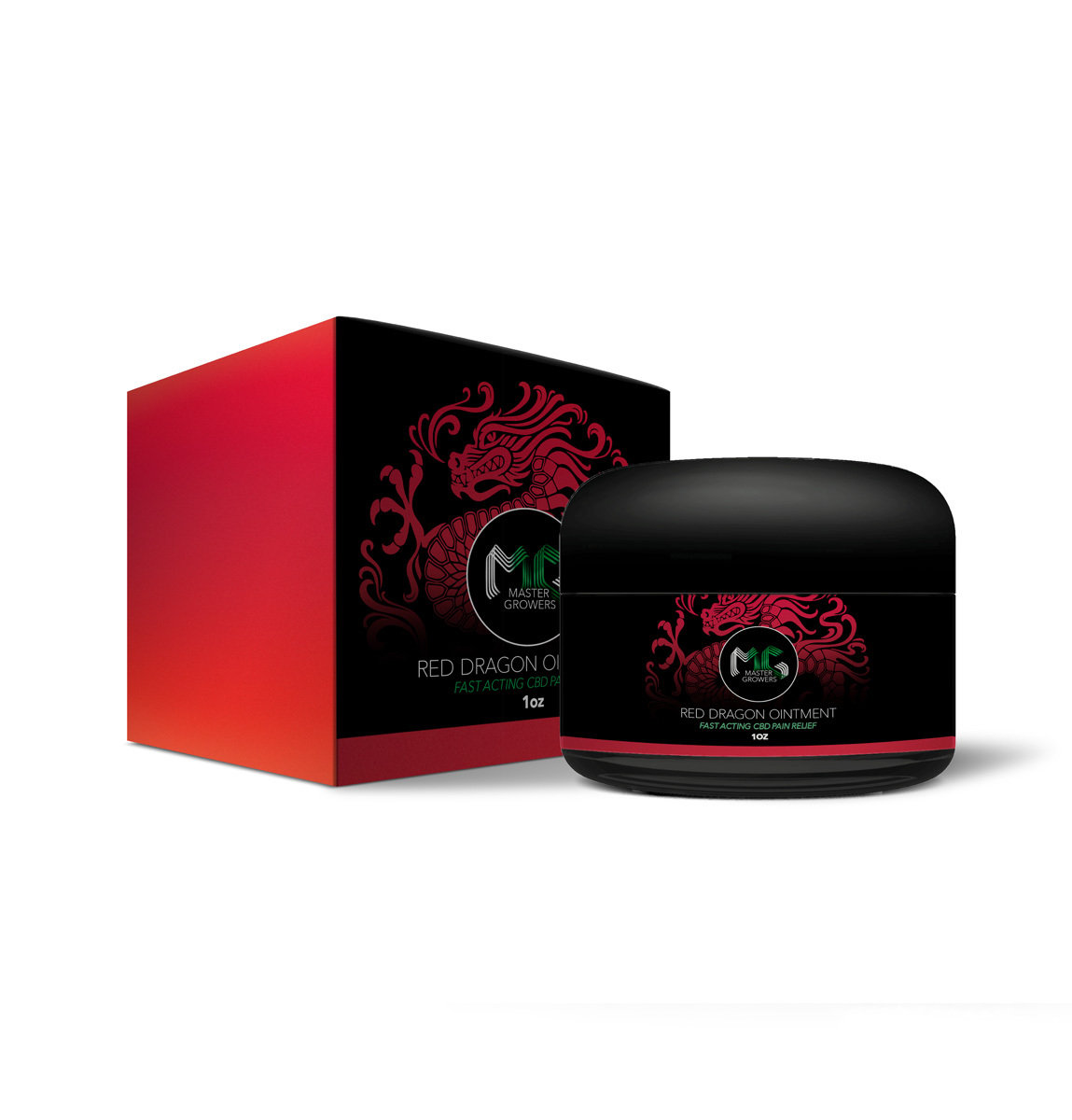 Master Growers CBD Topical 100MG 04