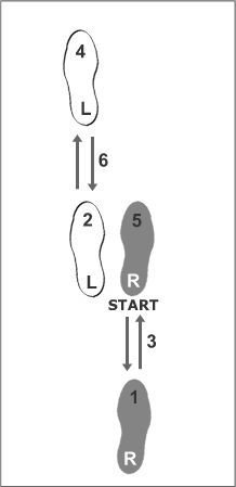 Salsa Aufbau Bootcamp 2-100-11-288