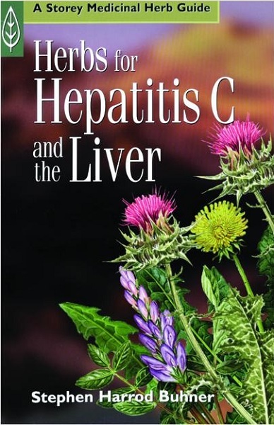Herbs for Hepatitis C and the Liver (preowned) B-HHCL-Used-Buhner