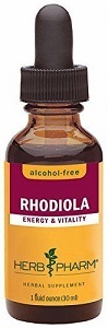 Rhodiola Root Tincture T-RHOD-R