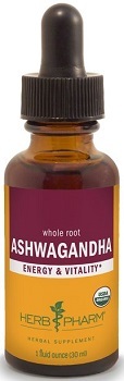 Ashwagandha Root Tincture T-ASHW-R